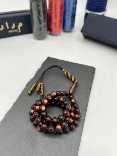 مسباح بكلايت عسلي - تفصال