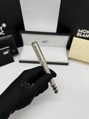 قلم مونت بلانك آرت ديكو | Montblanc Art Deco Editi...