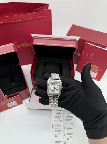 ساعة كارتير سانتوس | Cartier Santos