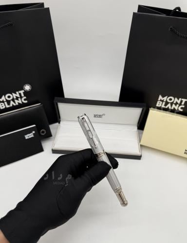 قلم مونت بلانك فيكتور هوقو | Montblanc Victor Hugo...