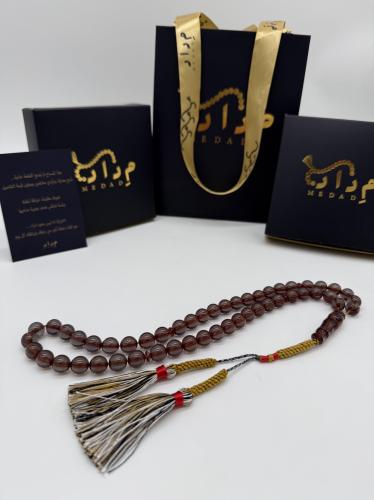 مسباح زعفران شفاف - كركوشة تفصال