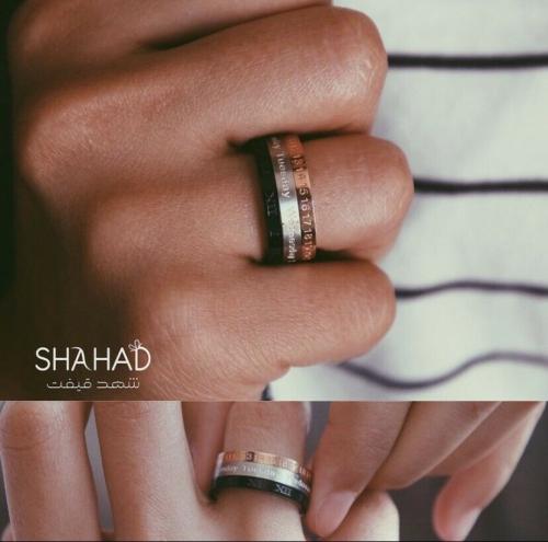 History ring