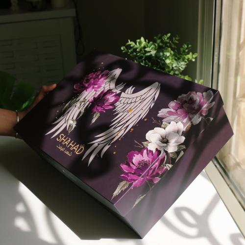 Wing box