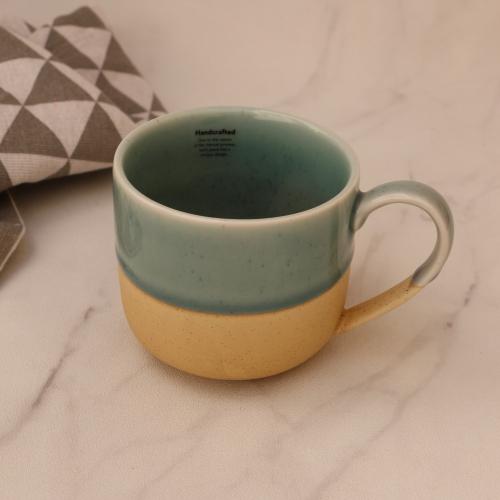 Handmade cup