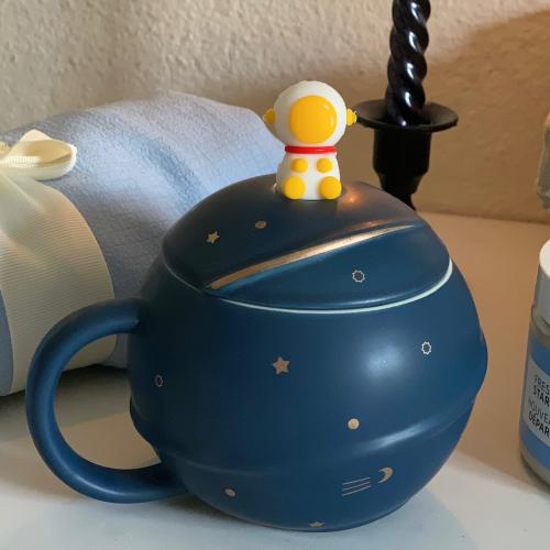 Space Man Cup