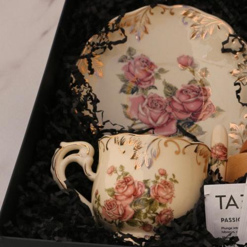 Victorian cup