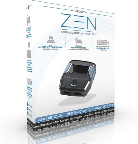 قطعة الايم كرونس زين / Cronus zen مبرمجة مع سكربت...