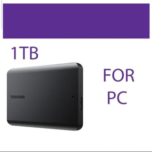 هاردسك 1TB العاب سوني 1 و سوني 2 للكمبيوتر والابتو...