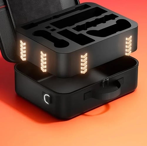 شنطة نينتندو سويتش 2 - اسود