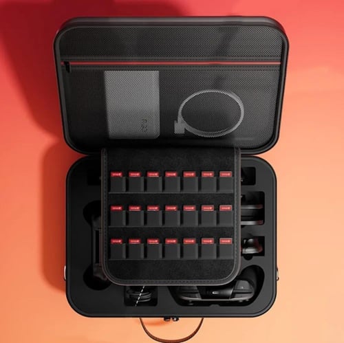 شنطة نينتندو سويتش 2 - اسود