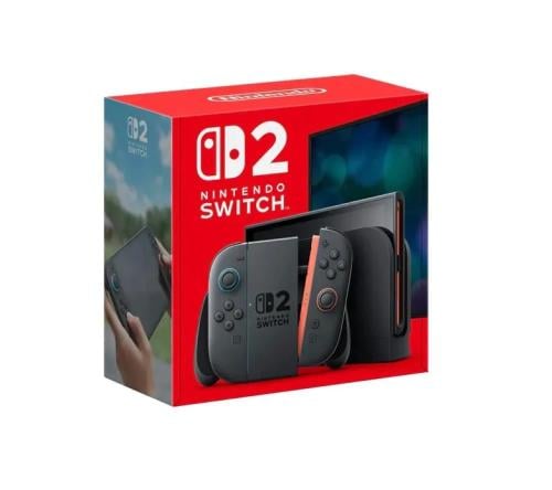 نينتيندو سويتش 2