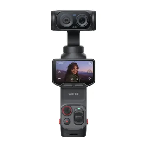 كاميرا جيمبل Insta360 لونا الترا