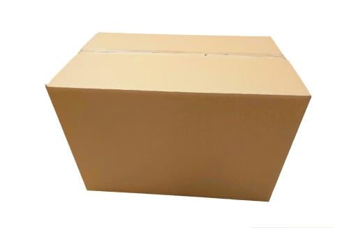 كرتون شحن سميك 5 طبقات مقاس (70x45x45) بني