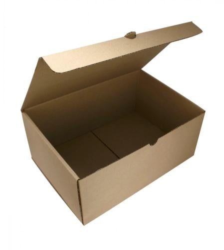 كرتون تركيب مقاس (30x20x10)