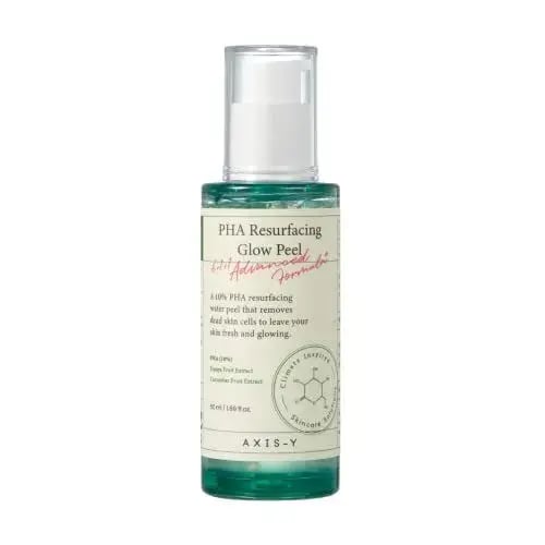 AXIS-Y BHA Resurfing Glow Peel 50ml
