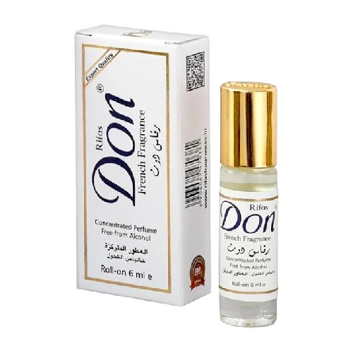 Rafas Don - Alcohol-Free Perfume 6ml