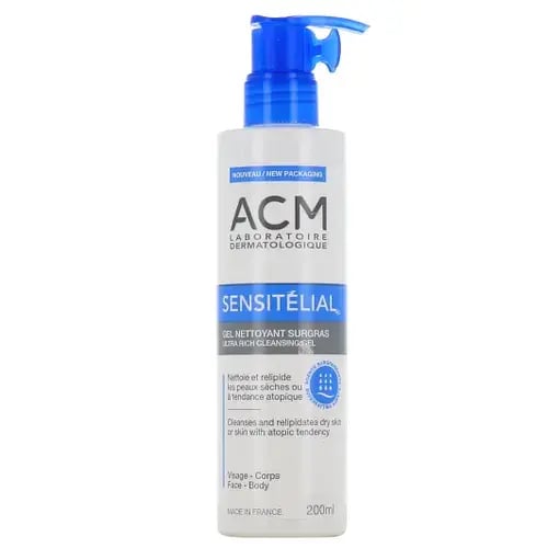 ACM Cleansing Gel for Face and Body