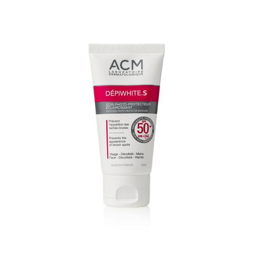 ACM Depi-White S Whitening Hand & Face Cream SPF 5...