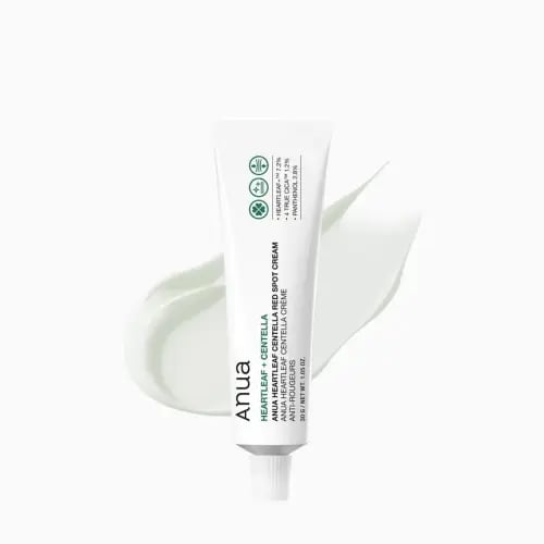 ANUA Heart Leaf Centella Red Spot Cream (Blemish C...