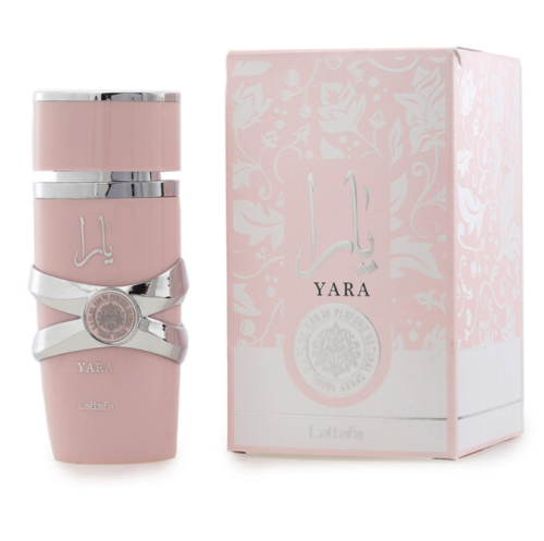 Yara Perfume for Women by Lattafa Eau de Parfum 10...