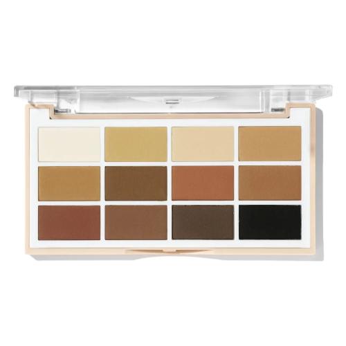 Katia 12-Color Eyeshadow Palette