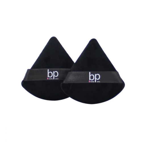 Beauty Patra Powder Puff Sponge, Black Triangle