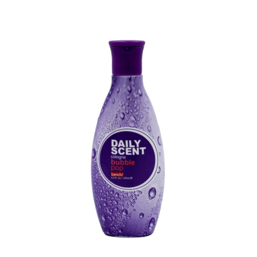 Daily Scent Bubbles Pop Cologne Purple 125ml