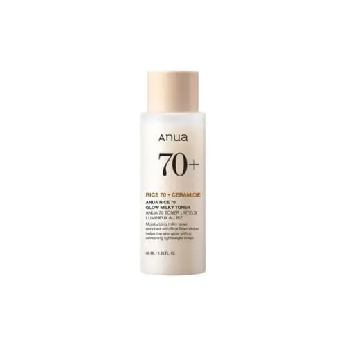 Anoa Rice 70 Glow Milky Toner Mini