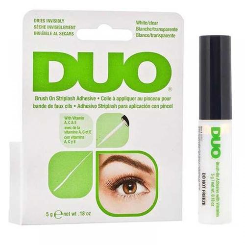 Duo eyelash glues, 5 grams, green