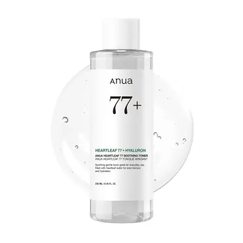 ANUA Soothing Toner 77% - 250ml