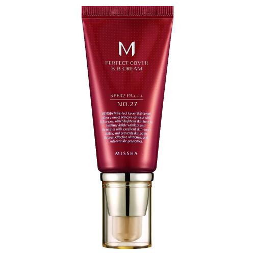 Missha BB Cream Foundation 50ml 27