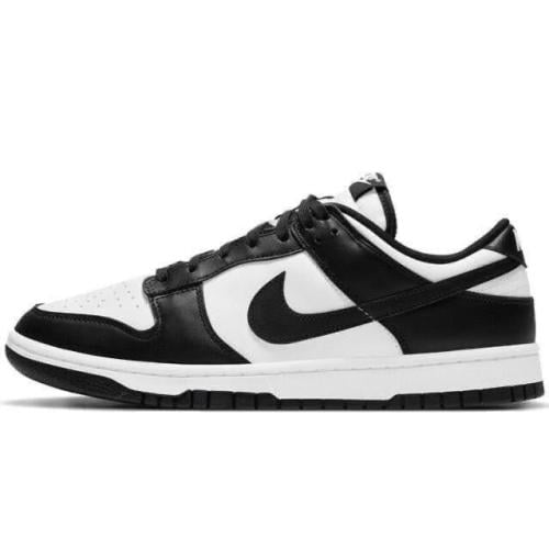 Nike Dunk Low Retro White Black Panda - 10