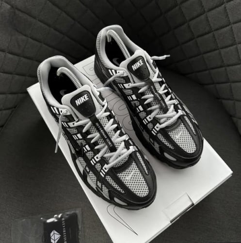 Nike P-6000 Shadow Grey