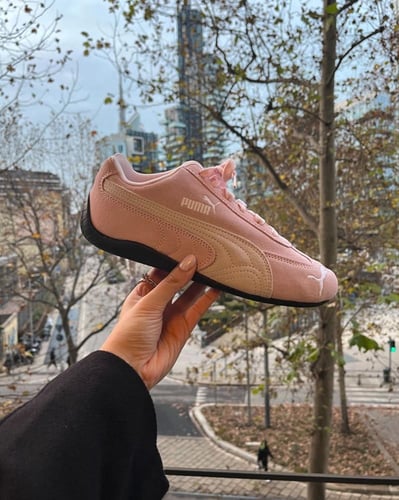PUMA Speedcat OG Sneakers Pink