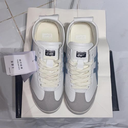 ‏ONITSUKA TIGER MEXICO 66 "Birch Peacoat