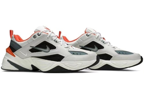 Nike m2k