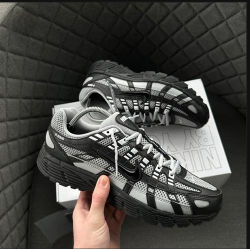Nike P-6000 Shadow Grey