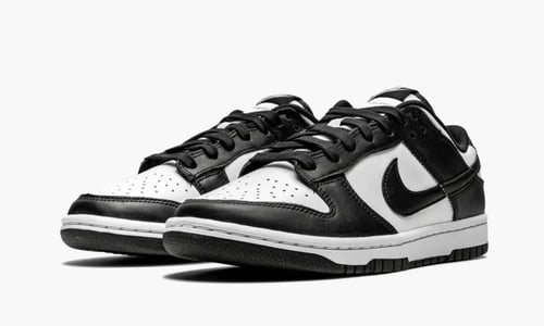 Nike Dunk Low Retro White Black Panda - 10