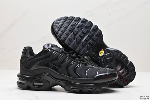 Nike Air Max Plus Drift 'Triple Black