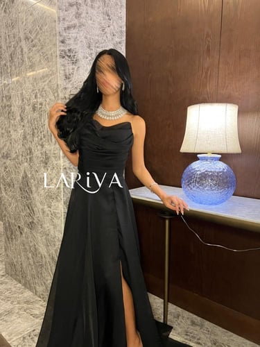 فستان ريفال اسود