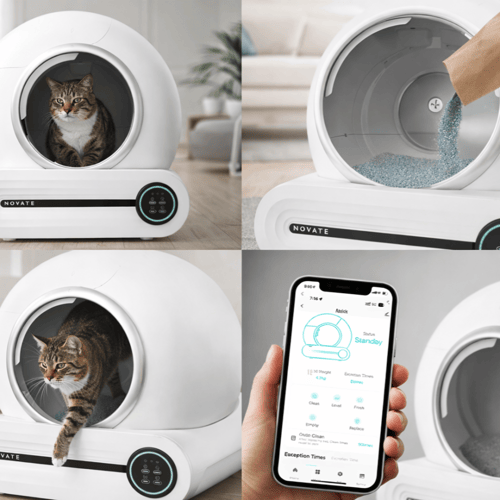 اللتر بوكس الذكي نوفيت بلس