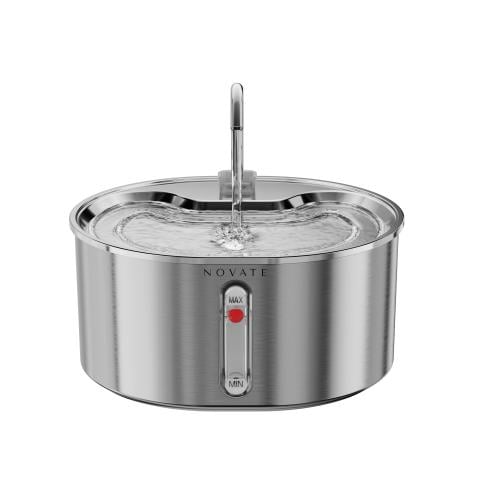 نافورة القطط الذكية