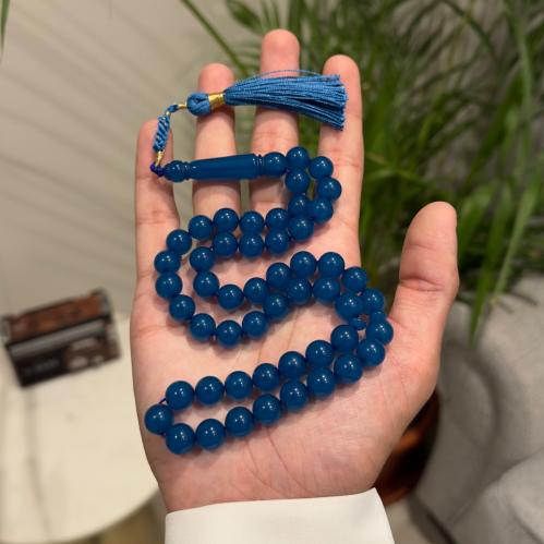 مسباح بكلايت تركواز