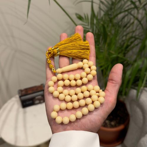 مسباح بكلايت شبيه العاج