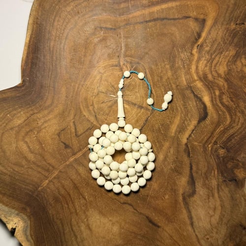 مسباح عظم جمل دائري