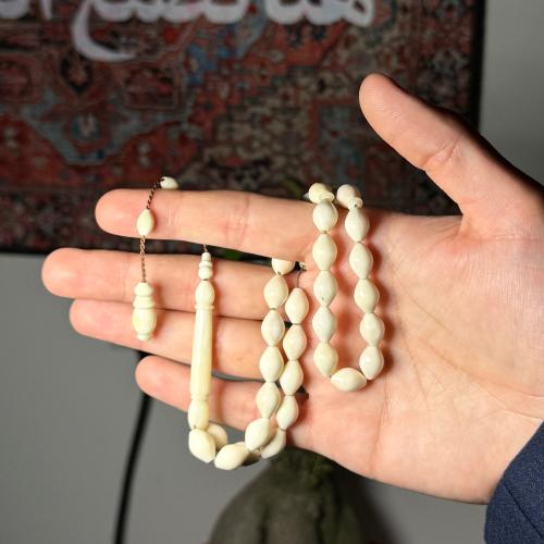 مسباح عظم جمل زيتوني