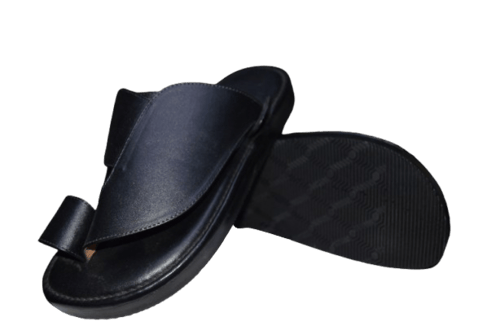 حذاء وطني كلاسيكي اسود