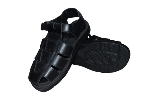 صندل فلسطيني بجلد طبيعي