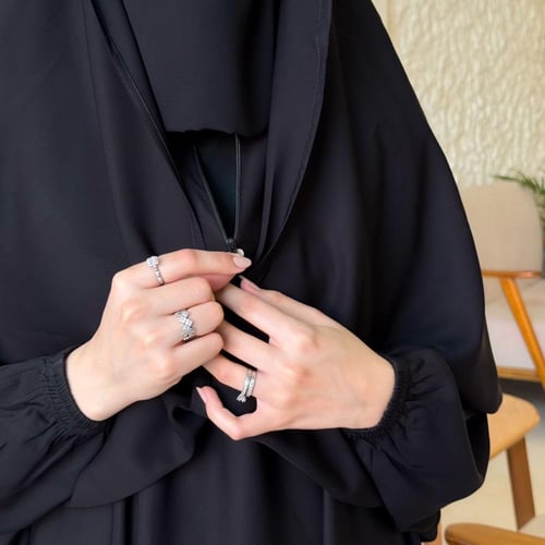عبايه روز