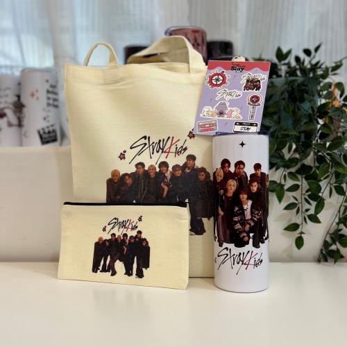 Stray Kids group - sizes - Stray Kids - SKZ 600ml...